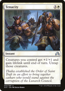 Tenacity (SOI-042)  Foil - Shadows over Innistrad