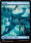 Island (0273) (TDM-273)  - Tarkir: Dragonstorm