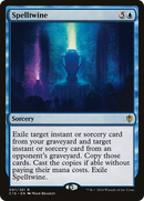 Spelltwine (C16-097)  - Commander 2016