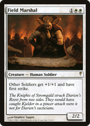 Field Marshal (CSP-005)  - Coldsnap