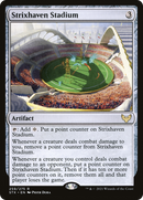 Strixhaven Stadium (STX-259)  Foil - Strixhaven: School of Mages