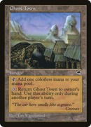Ghost Town (TMP-318)  - Tempest
