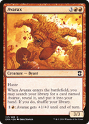 Avarax (EMA-117)  - Eternal Masters