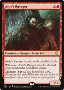 Anje's Ravager (VOC-141)  - Crimson Vow Commander