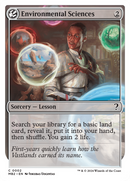 Environmental Sciences (White Border) (MB2-002)  - Mystery Booster 2: (lesson)