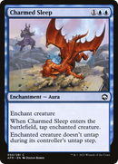 Charmed Sleep (AFR-050)  Foil - Adventures in the Forgotten Realms
