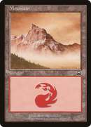 Mountain (346) (MMQ-346)  - Mercadian Masques
