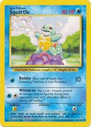 Squirtle 063/102  Base Set - Common