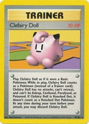 Clefairy Doll 070/102  Base Set - Rare