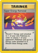 Super Energy Removal 079/102  Base Set - Rare