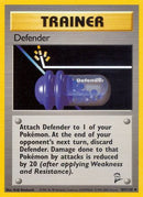 Defender 109/130  Base Set 2 - Uncommon