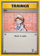 Bill 118/130  Base Set 2 - Common