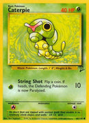 Caterpie 068/130  Base Set 2 - Common