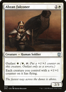 Abzan Falconer (ZNC-009)  - Zendikar Rising Commander