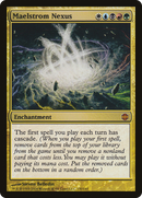 Maelstrom Nexus (ARB-130)  Foil - Alara Reborn