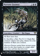 Marrow-Gnawer (LIST-124)  Foil - The List