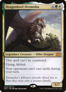 Dragonlord Dromoka (2X2-202)  Foil - Double Masters 2022