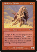 Shaleskin Plower (LGN-110)  - Legions