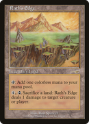 Rath's Edge (NMS-142)  Foil - Nemesis