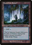 Seat of the Synod (Retro Frame) (BRC-198)  - The Brothers' War Commander