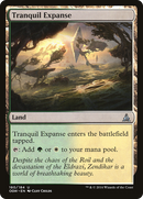Tranquil Expanse (OGW-180)  Foil - Oath of the Gatewatch