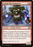 Cyclops Electromancer (J22-518)  - Jumpstart 2022