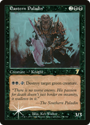 Eastern Paladin (7ED-132★) - Seventh Edition Foil