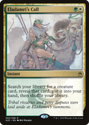 Eladamri's Call (A25-203) - Masters 25 Foil