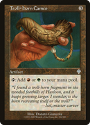 Troll-Horn Cameo (INV-316)  - Invasion