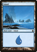Island (304) (CMD-304)  - Commander 2011