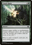 Crack Open (MH2-154)  - Modern Horizons 2