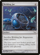 Welding Jar (MRD-274)  Foil - Mirrodin