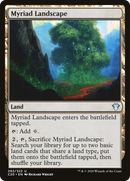 Myriad Landscape (C20-292)  - Commander 2020