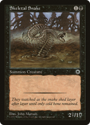 Skeletal Snake (POR-)  - Portal