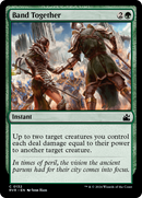 Band Together (RVR-132)  - Ravnica Remastered