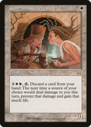 Cho-Arrim Alchemist (MMQ-008)  - Mercadian Masques