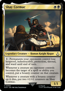 Shay Cormac (ACR-065)  Foil - Assassin's Creed