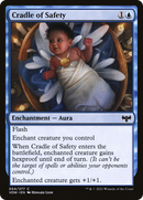 Cradle of Safety (VOW-054)  - Innistrad: Crimson Vow