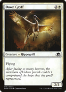 Dawn Gryff (EMN-019)  Foil - Eldritch Moon