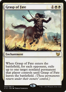 Grasp of Fate (C15-003)  - Commander 2015