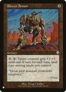 Power Armor (LIST-INV-309)  - The List