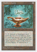 Aladdin's Lamp (4ED-)  - Fourth Edition