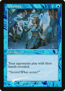 Telepathy (7ED-102★) - Seventh Edition Foil