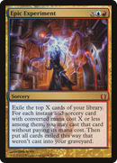 Epic Experiment (RTR-159)  - Return to Ravnica
