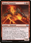 Magma Pummeler (VOW-169)  - Innistrad: Crimson Vow