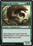 Ridgescale Tusker (KLR-177)  - Kaladesh Remastered