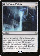 God-Pharaoh's Gift (LIST-HOU-161)  - The List