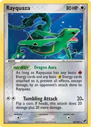 Rayquaza  - Holofoil Deck Exclusives