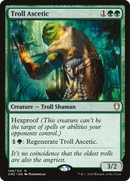Troll Ascetic (CM2-146)  - Commander Anthology Volume II