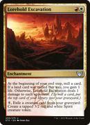 Lorehold Excavation (STX-200)  - Strixhaven: School of Mages
